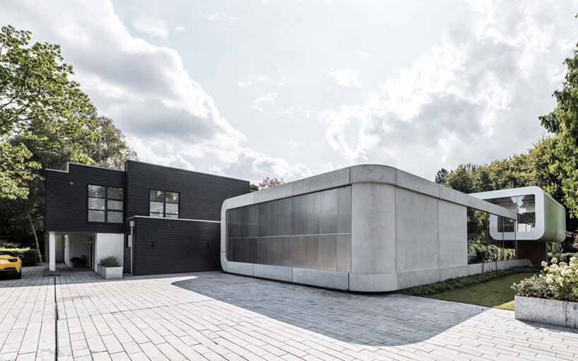 villa kirk spol architects