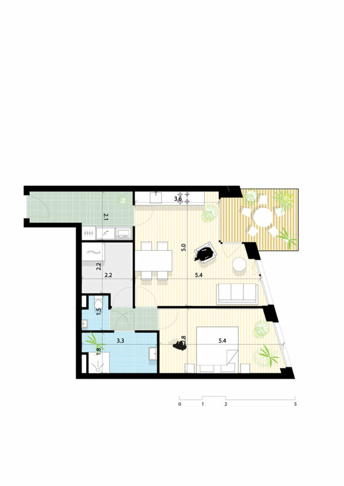 typical unit plan