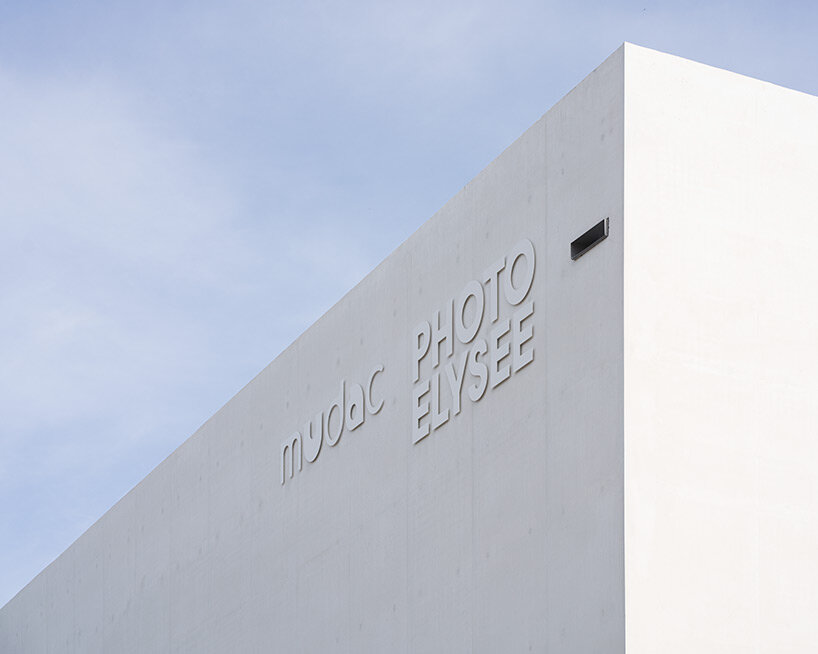 aires mateus’ two-in-one museum building in lausanne opens its doors