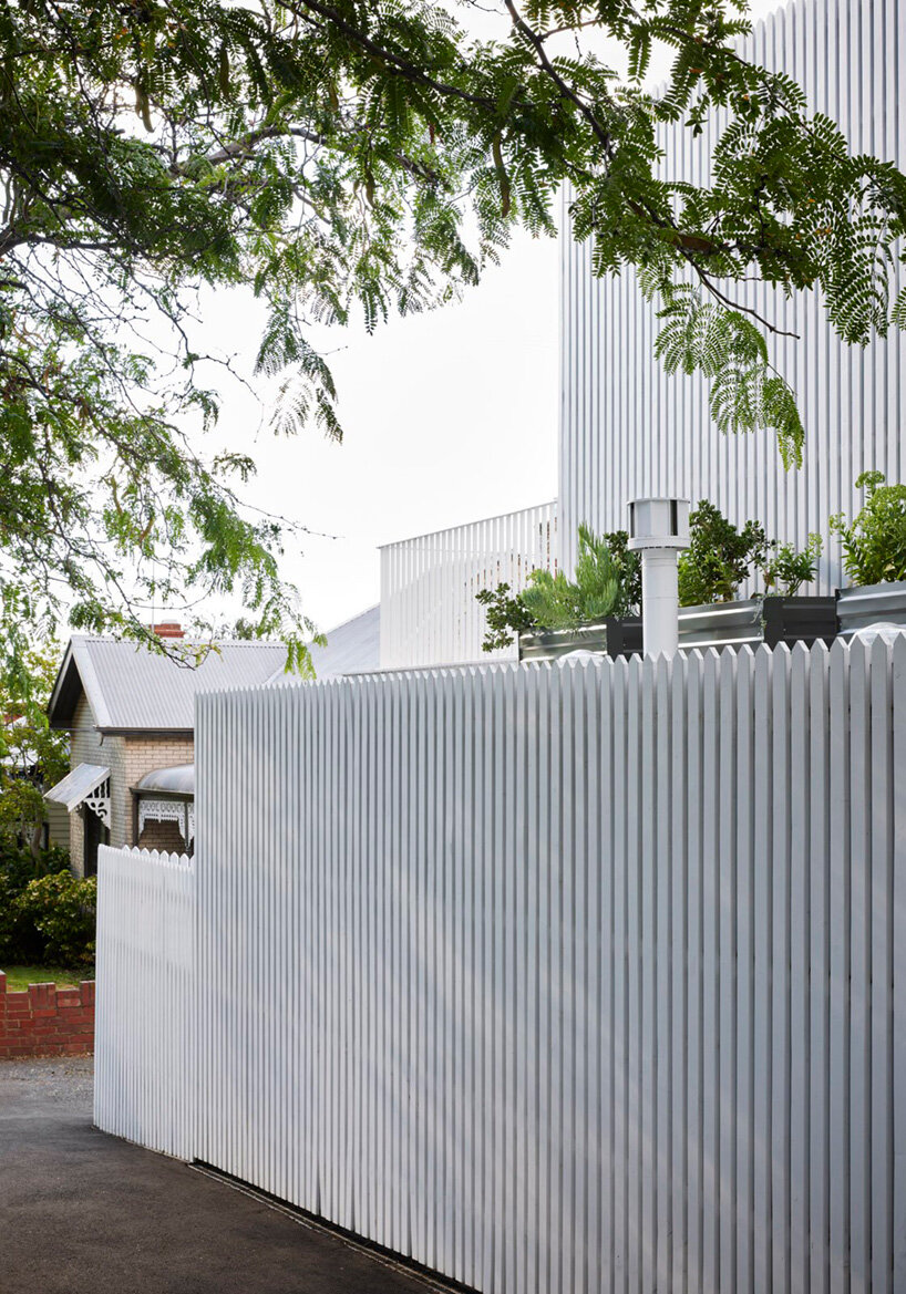 austin maynard picket house