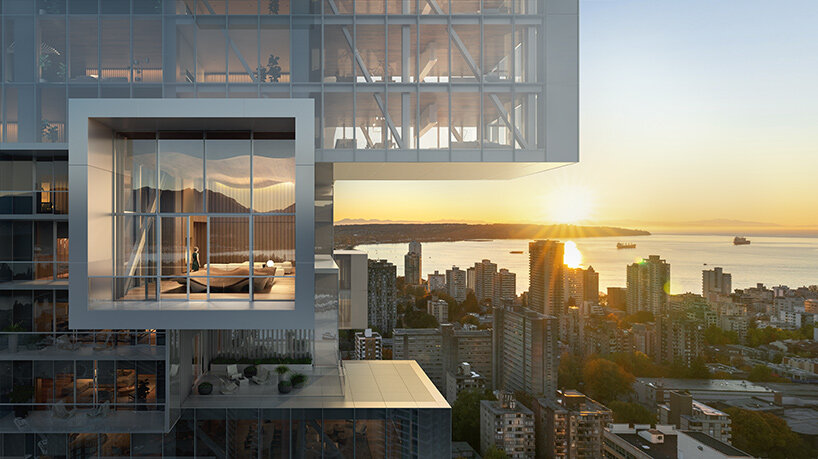 Fifteen Fifteen, Vancouver | by Binyan Studios © Buro OS