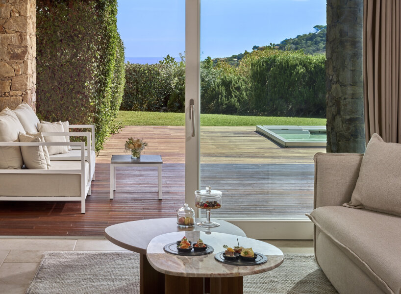 conrad chia laguna resort combines sardinian traditions with mediterranean lifestyle