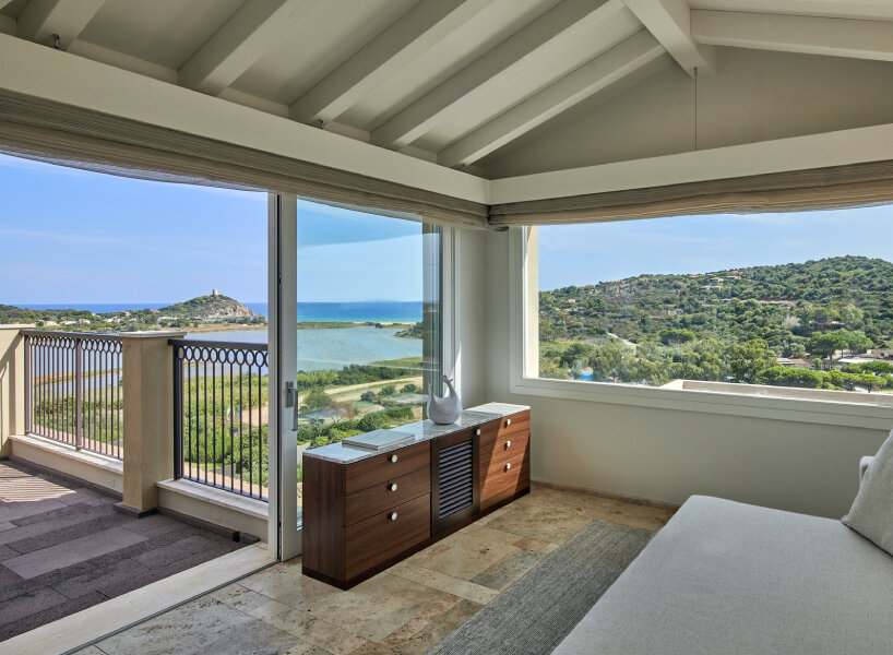 conrad chia laguna resort combines sardinian traditions with mediterranean lifestyle