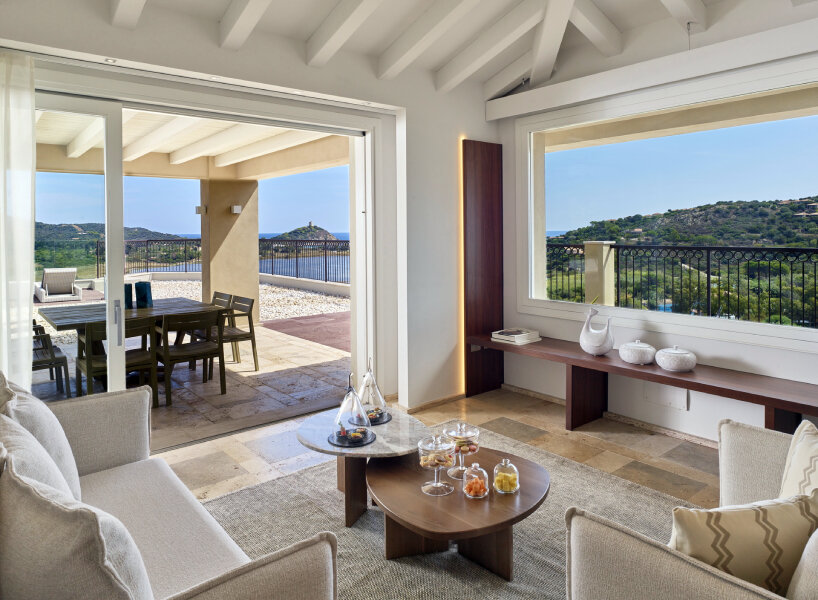 conrad chia laguna resort combines sardinian traditions with mediterranean lifestyle