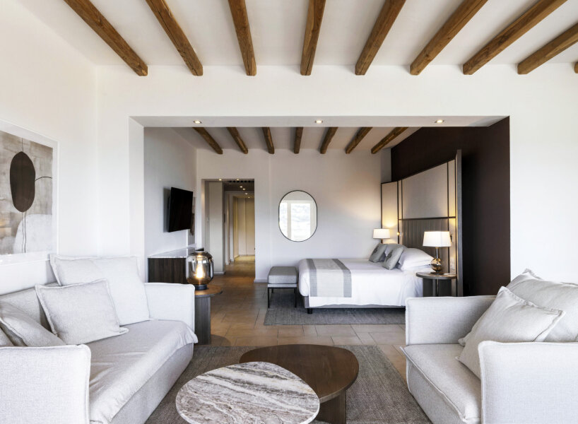 conrad chia laguna resort combines sardinian traditions with mediterranean lifestyle