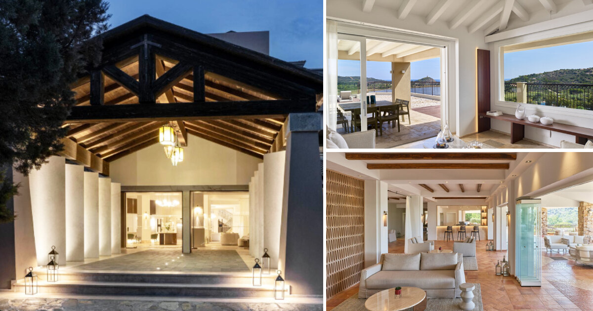 conrad chia laguna resort combines sardinian traditions with mediterranean lifestyle - Vimarsana News