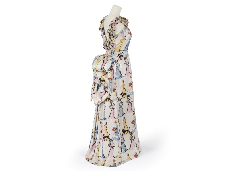 ‘the surreal world of elsa schiaparelli’ exhibits the italian ...