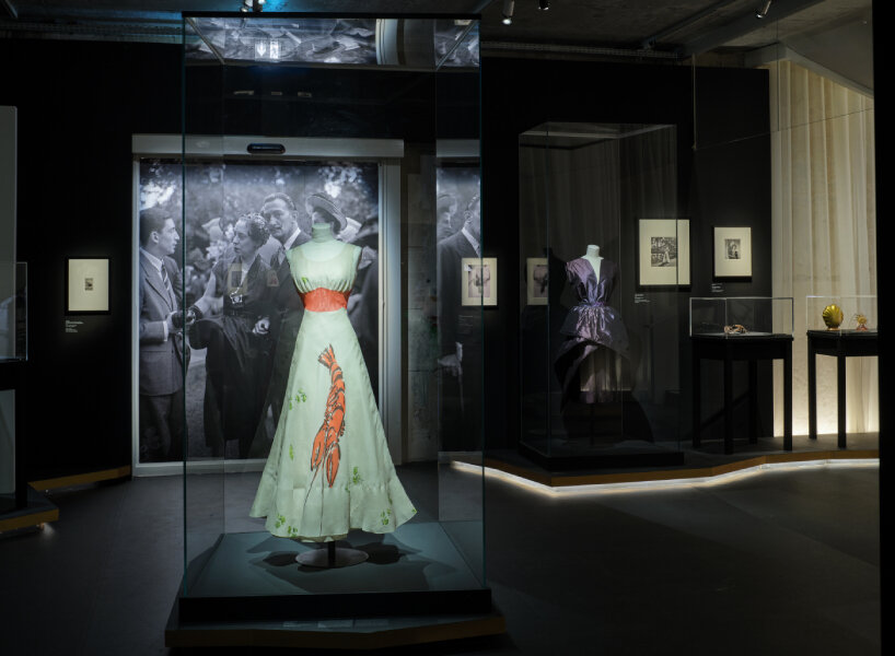 ‘the surreal world of elsa schiaparelli’ exhibits the italian couturière’s 520 works in paris