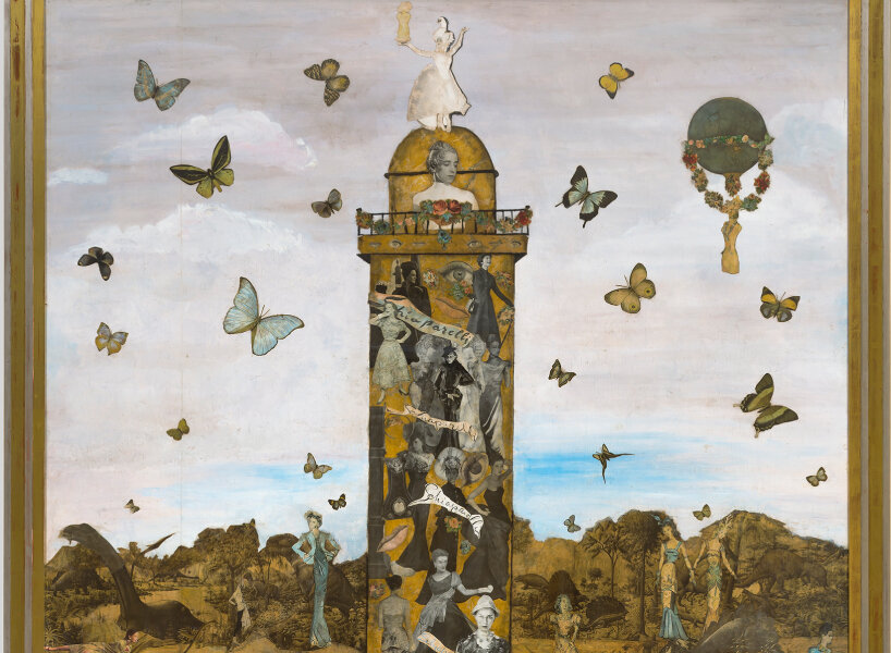 ‘the surreal world of elsa schiaparelli’ exhibits the italian couturière’s 520 works in paris