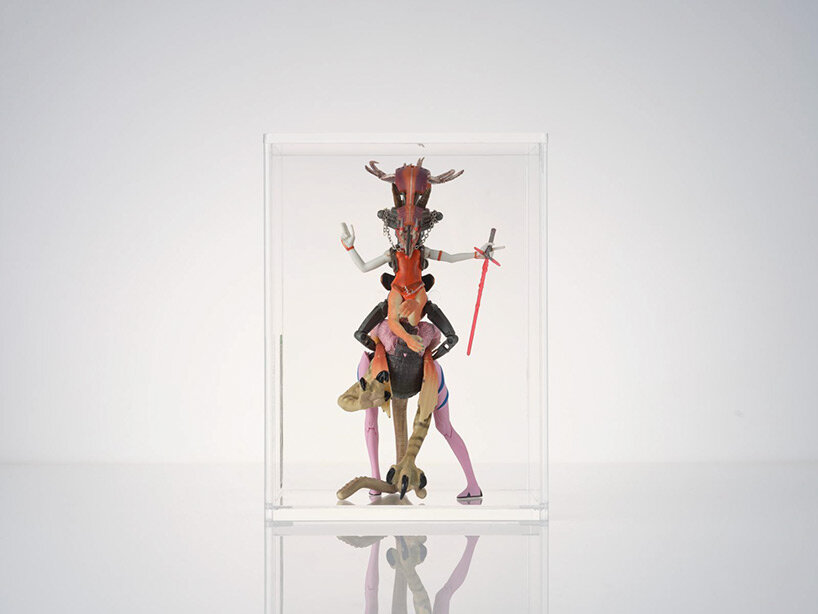 【2020コンテスト受賞作】END OF THE DARKNESS. 現代アート