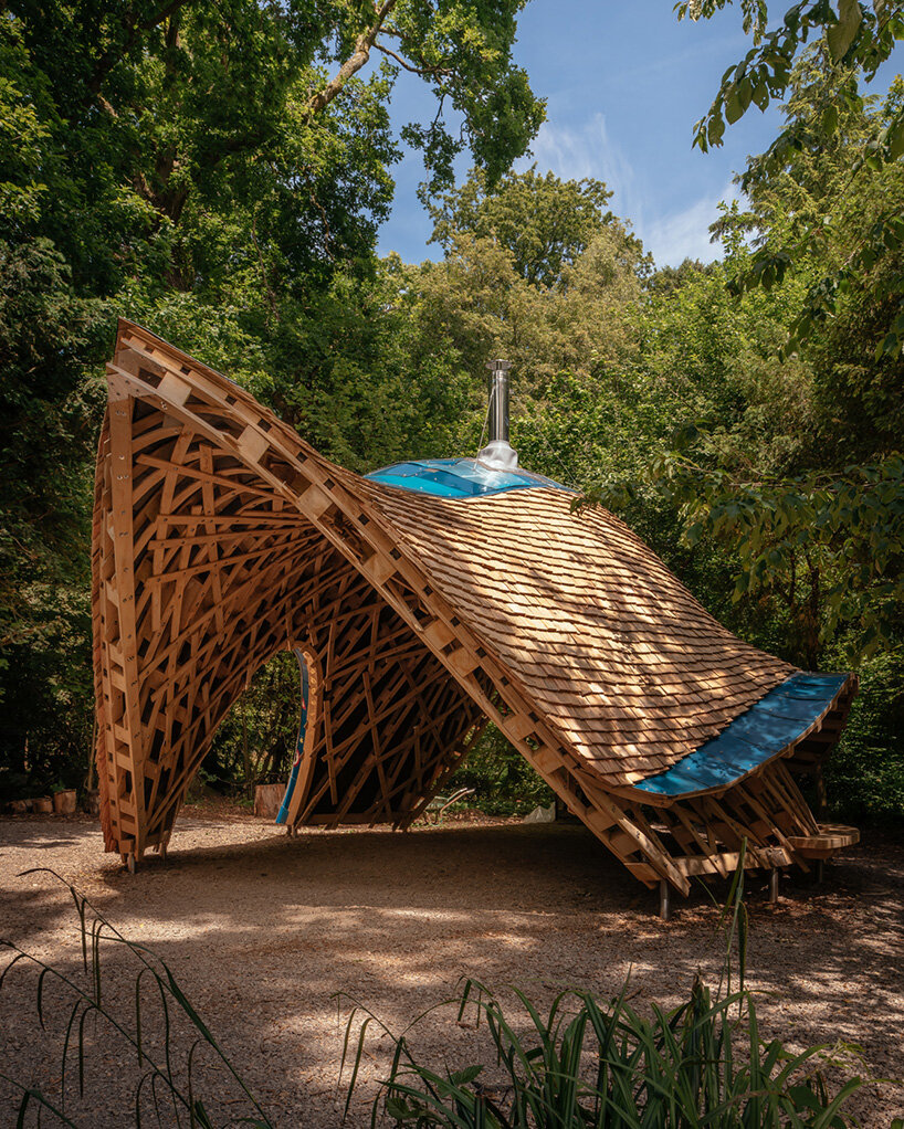 invisible studio westonbirt