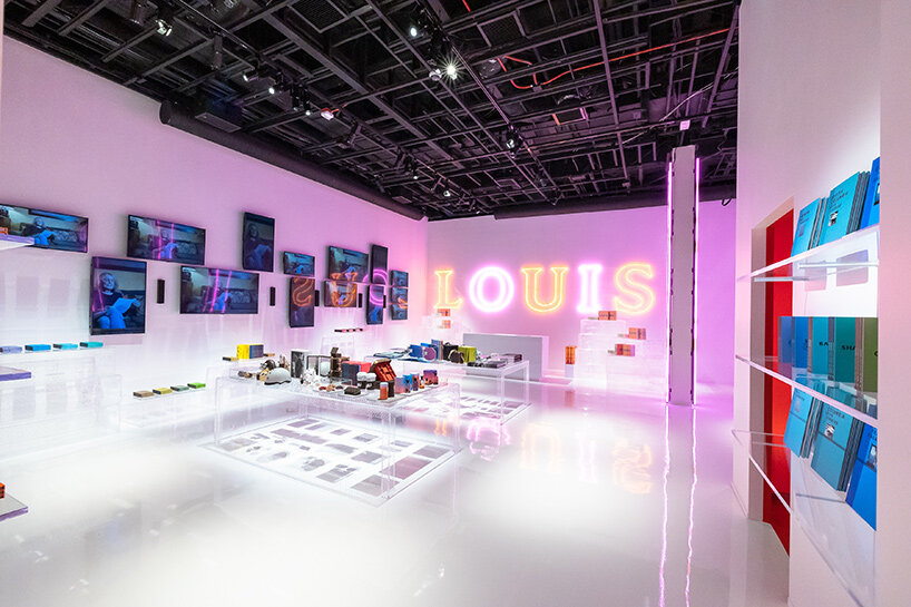 Louis Vuitton trunk show lands at former Barneys space