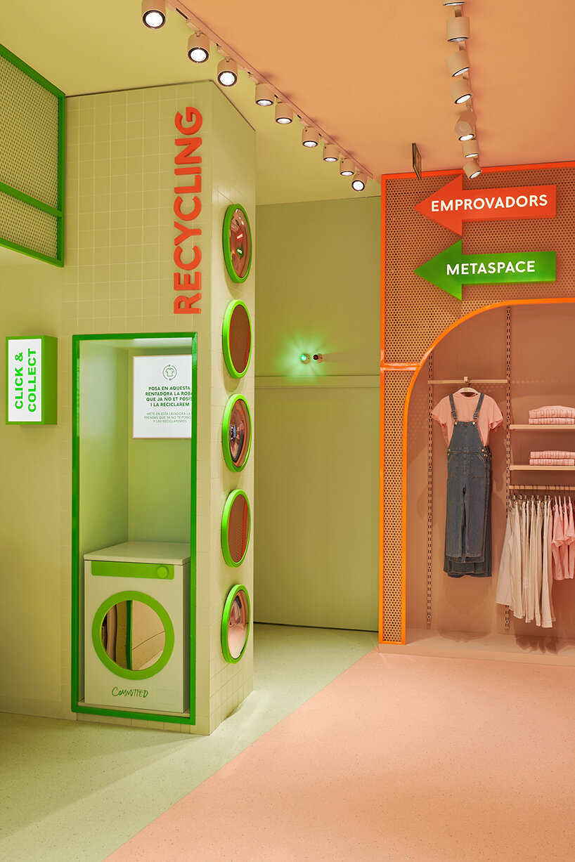 masquespacio mango teen store