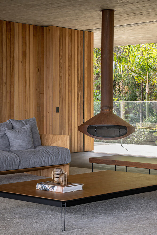 fireplace: Tarus by Construflama