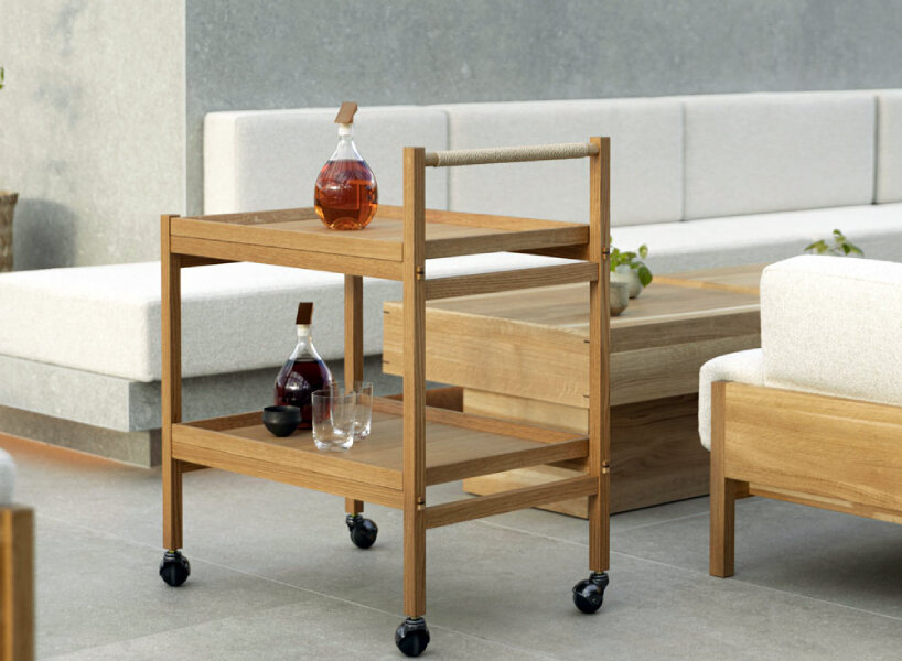 glass house, michelin-starred ‘restaurant ÄNG’ stands out as a diamond prism in greenfield