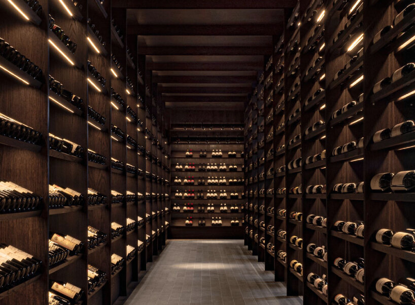 glass house, michelin-starred ‘restaurant ÄNG’ stands out as a diamond prism in greenfield