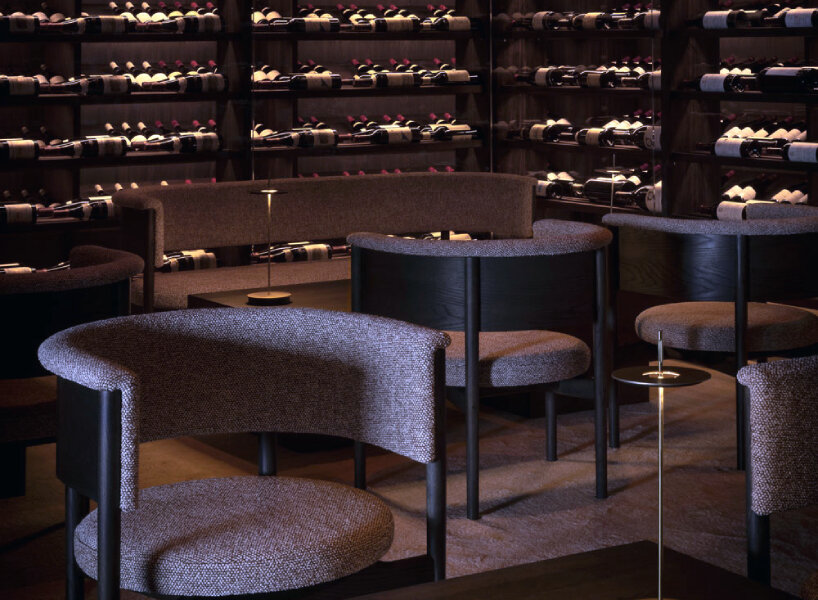 glass house, michelin-starred ‘restaurant ÄNG’ stands out as a diamond prism in greenfield