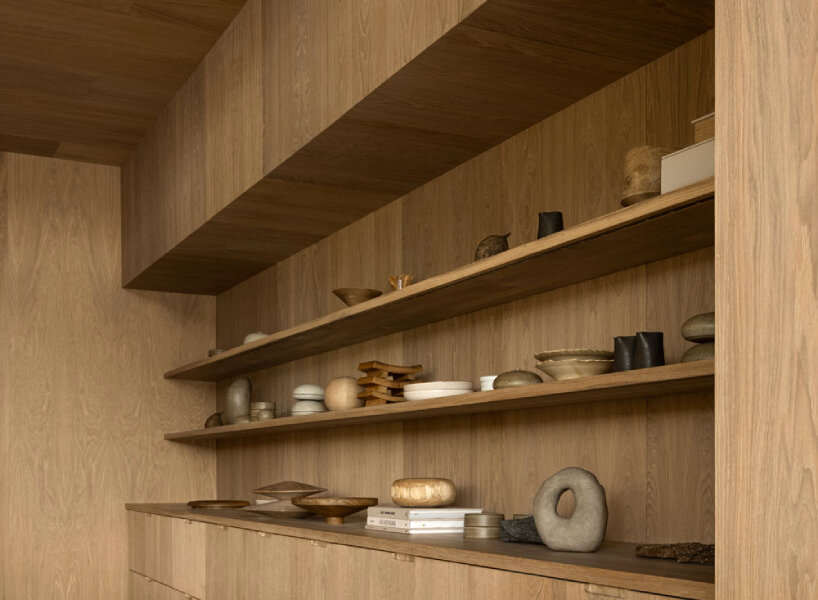 glass house, michelin-starred ‘restaurant ÄNG’ stands out as a diamond prism in greenfield