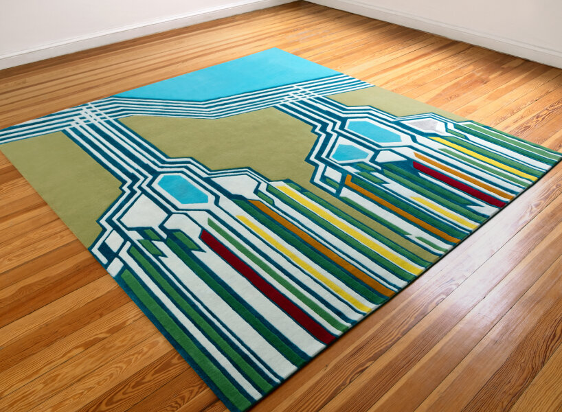 watershed rug