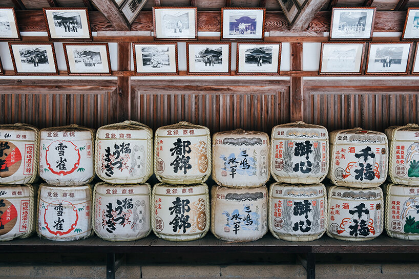 OMIKI dedicated at a shrine | image © gaku