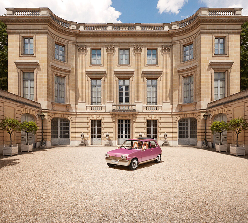 renault 5 diamant is a pop culture icon revival by pierre gonalons & the french automaker