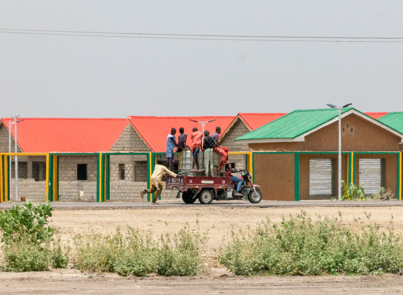‘rebuilding ngarannam’ in nigeria builds 500 homes for citizens displaced by boko haram