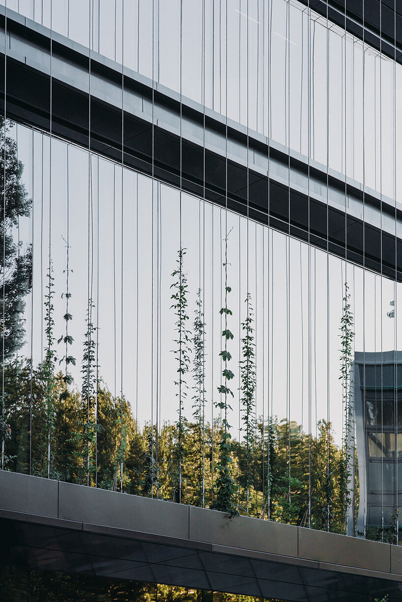 a healthy campus for both people and planet