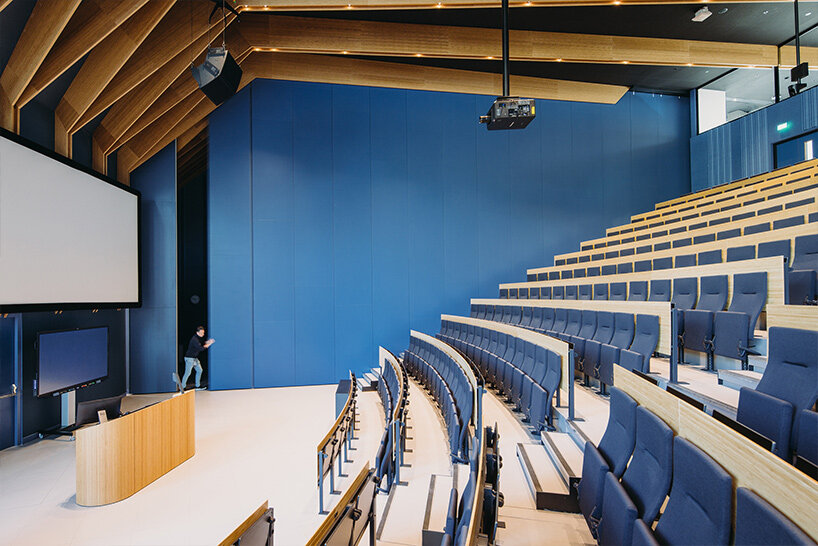  a variety of platforms for reflection, inspiration and communication