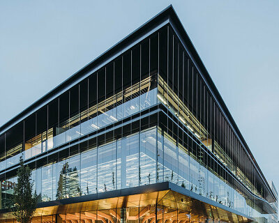 UNStudio finalizes its 'future-proof', energy-producing campus at TU delft