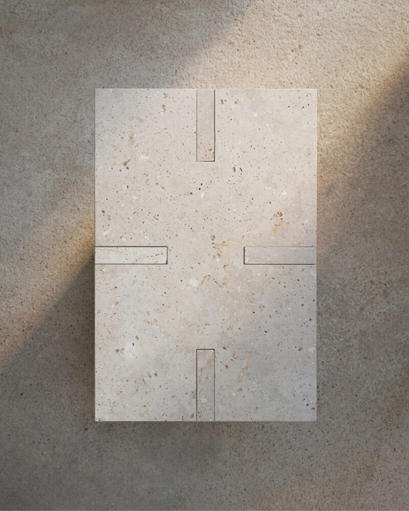 Side Table 01,  image by Frederik Vercruysse