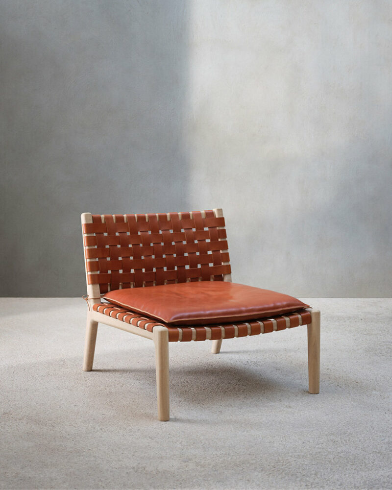 Lounge Chair 01, image by Frederik Vercruysse
