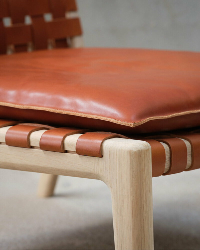 Lounge Chair 01,  image by Frederik Vercruysse