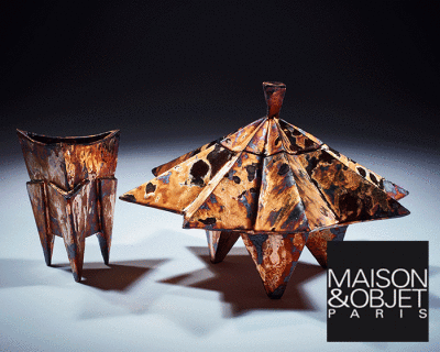 NTCRI lays taiwan's craft spirit on the global stage of maison&objet