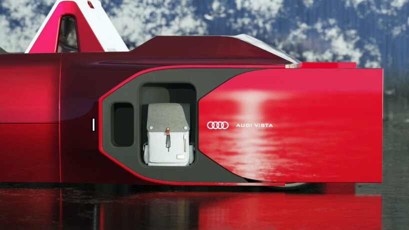 AUDI Vista