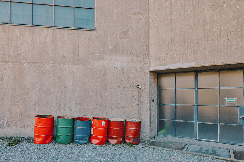 david altrath captures brutalist ‘mariendom’ church with crystal-like roof in neviges, germany