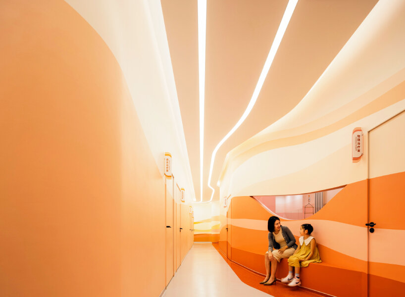 FlySolo Rehabilitation Medical Center by UNStudio