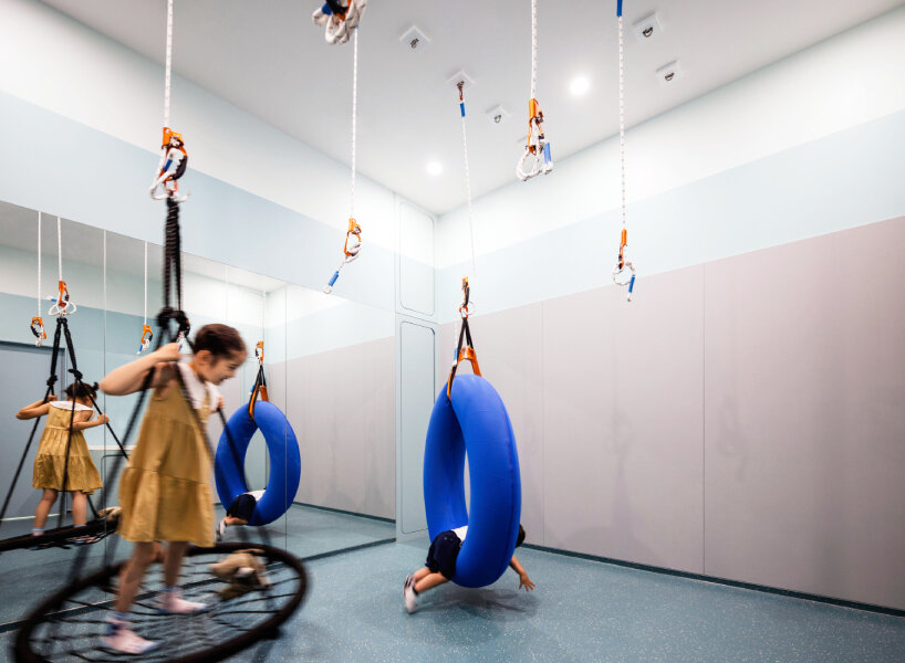 FlySolo Rehabilitation Medical Center by UNStudio