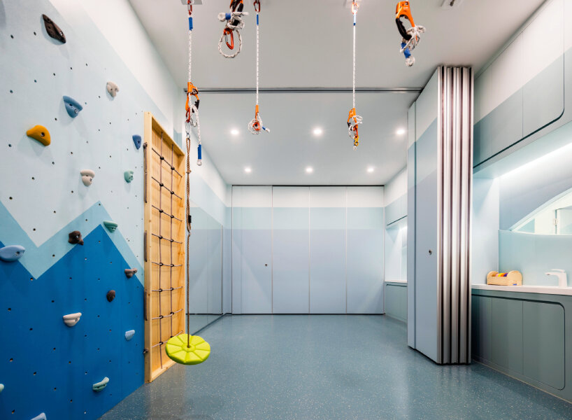 FlySolo Rehabilitation Medical Center by UNStudio