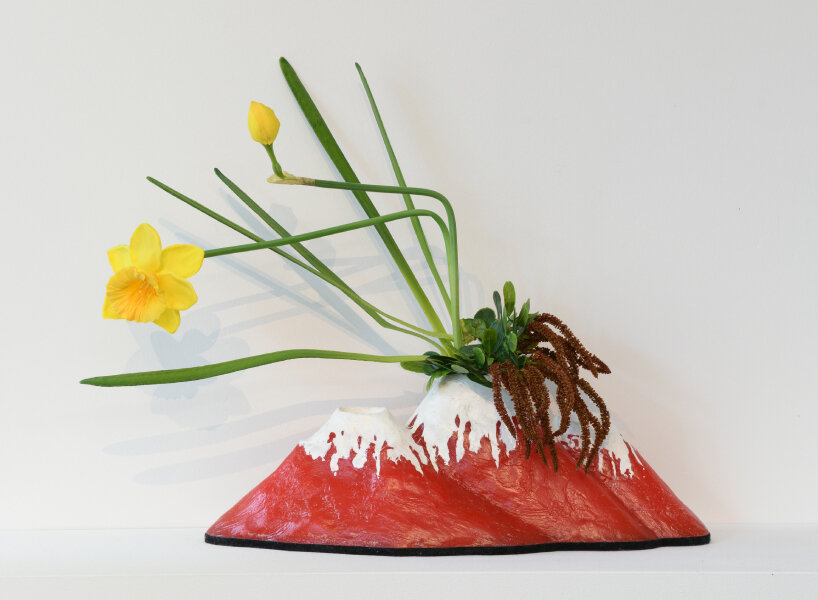 Gaetano Pesce, My Dear Mountains. Aspen Art Museum, 2022.