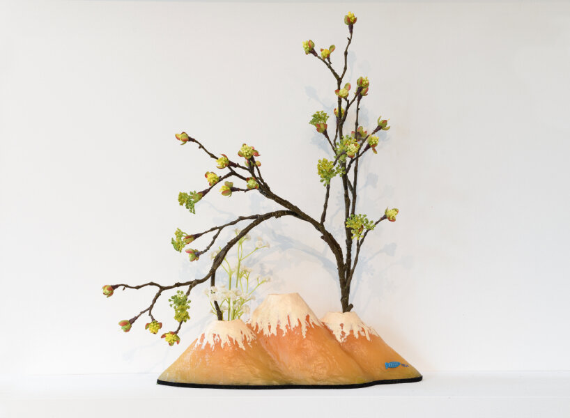 Gaetano Pesce, My Dear Mountains. Aspen Art Museum, 2022.