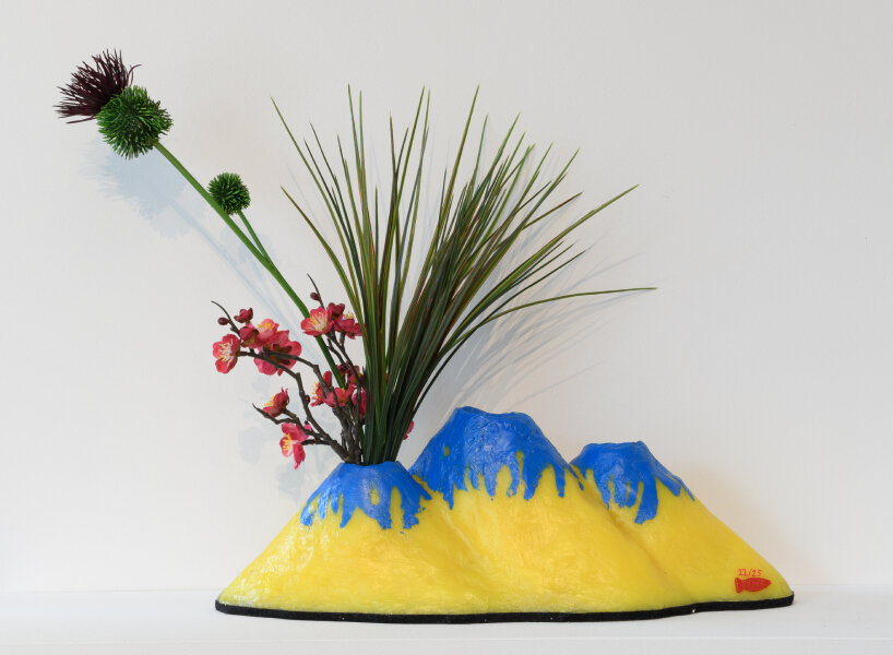 Gaetano Pesce, My Dear Mountains. Aspen Art Museum, 2022.