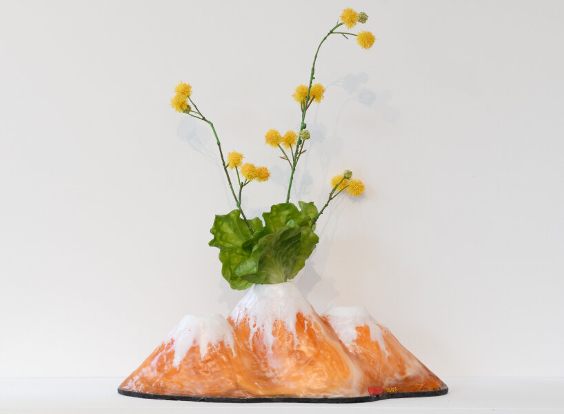 Gaetano Pesce, My Dear Mountains. Aspen Art Museum, 2022.