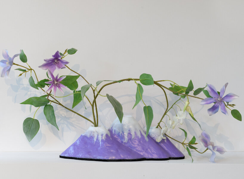 Gaetano Pesce, My Dear Mountains. Aspen Art Museum, 2022.