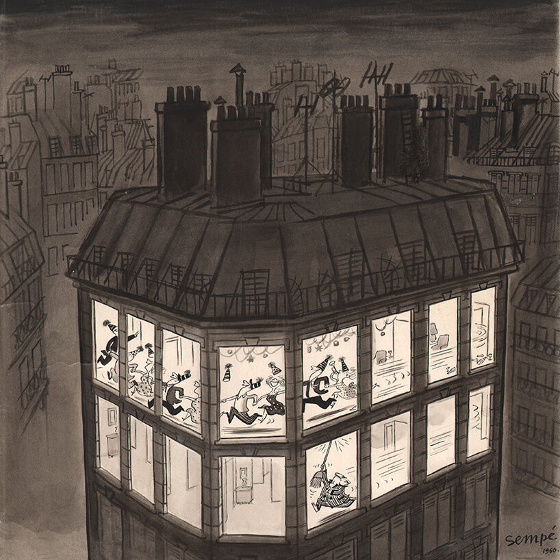 french illustrator jean-jacques sempé dies at 89 - 6