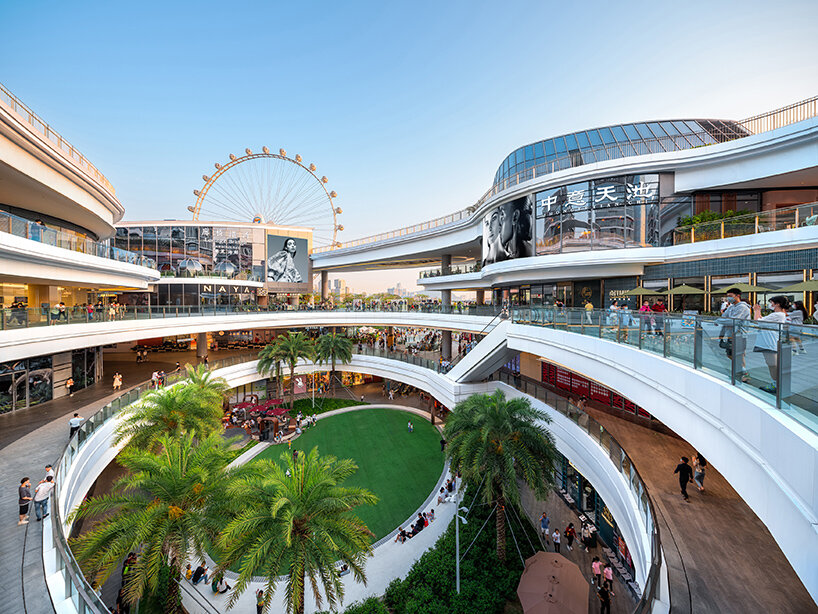 Canto Motto store by OOBIQ Architects, Guangzhou – China