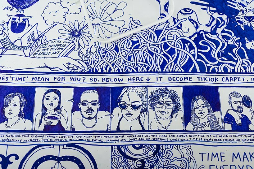 illustrations of conversations 