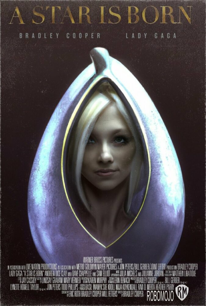 A Star is Born poster