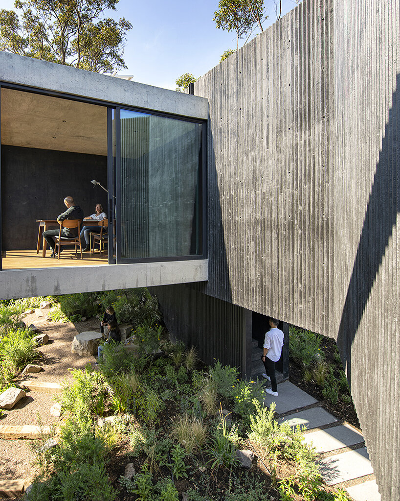 rojkind arquitectos casa pasiddhi