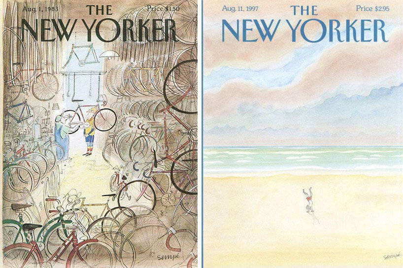 french illustrator jean-jacques sempé dies at 89 - 2