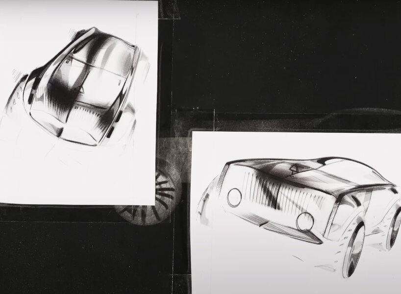 mercedes-benz releases behind-the-scenes of project maybach with virgil abloh